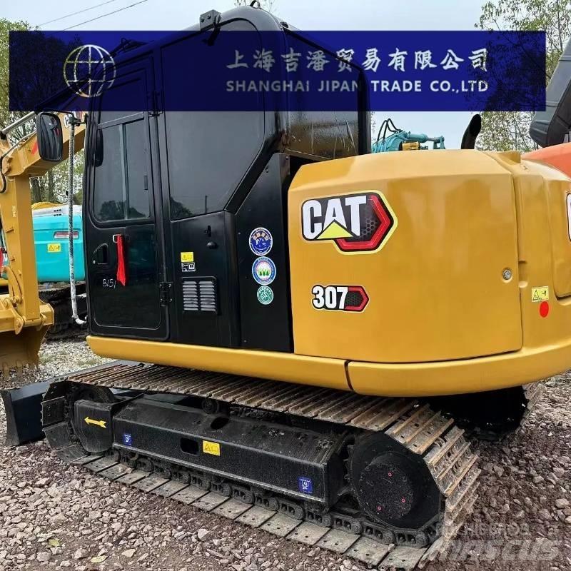 CAT 307 Bageri guseničari
