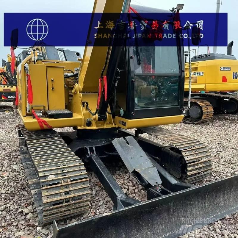 CAT 307 Bageri guseničari