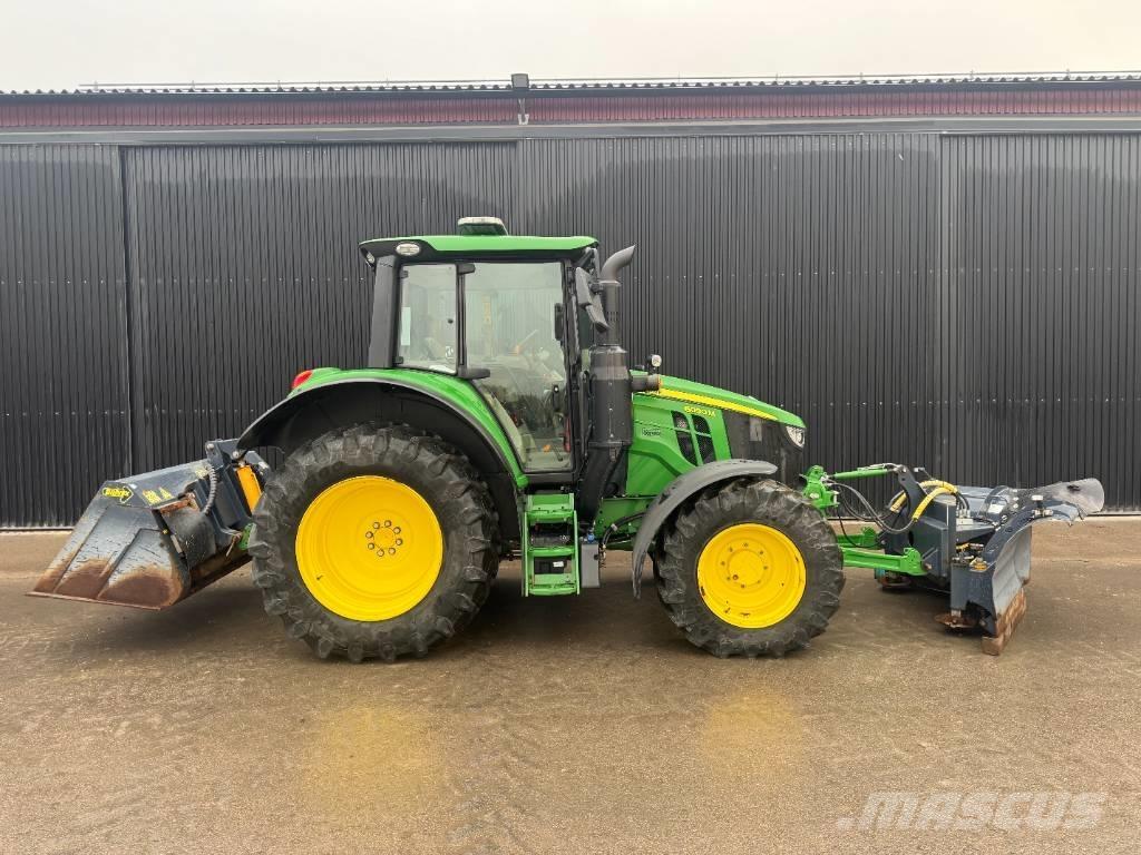 John Deere 6090 M Traktori