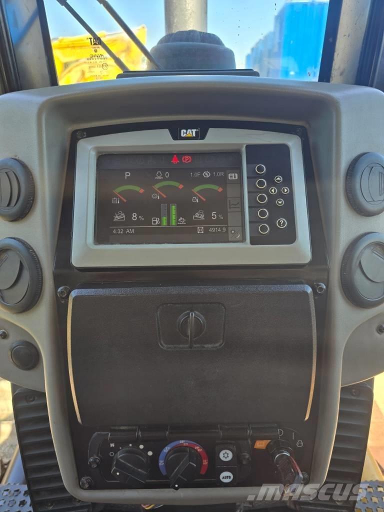 CAT D 6 N LGP Buldožeri guseničari