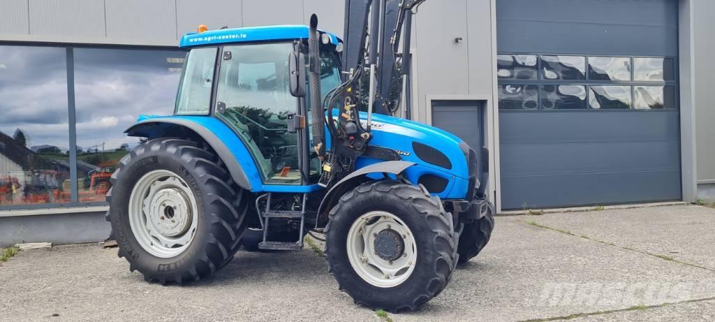 Landini MYTHOS 90 Traktori