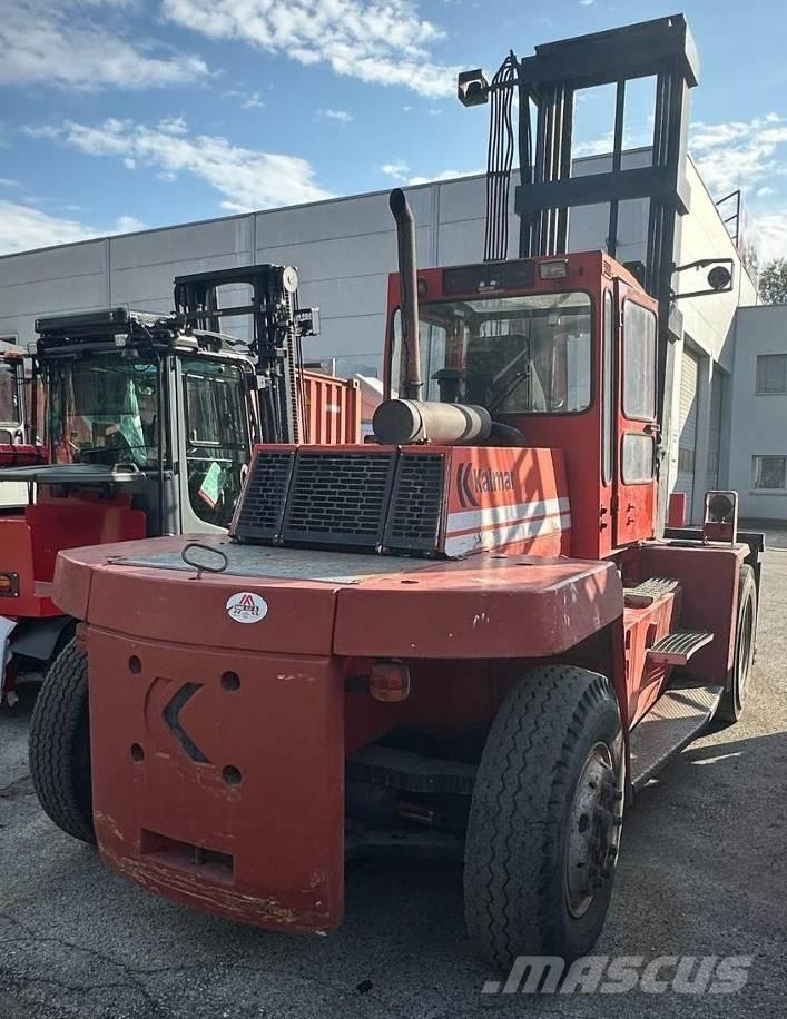 Kalmar DC12-1200 Dizelski viljuškari