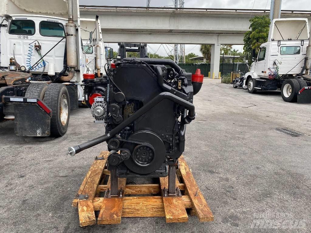 Cummins QSX15 Motori za građevinarstvo