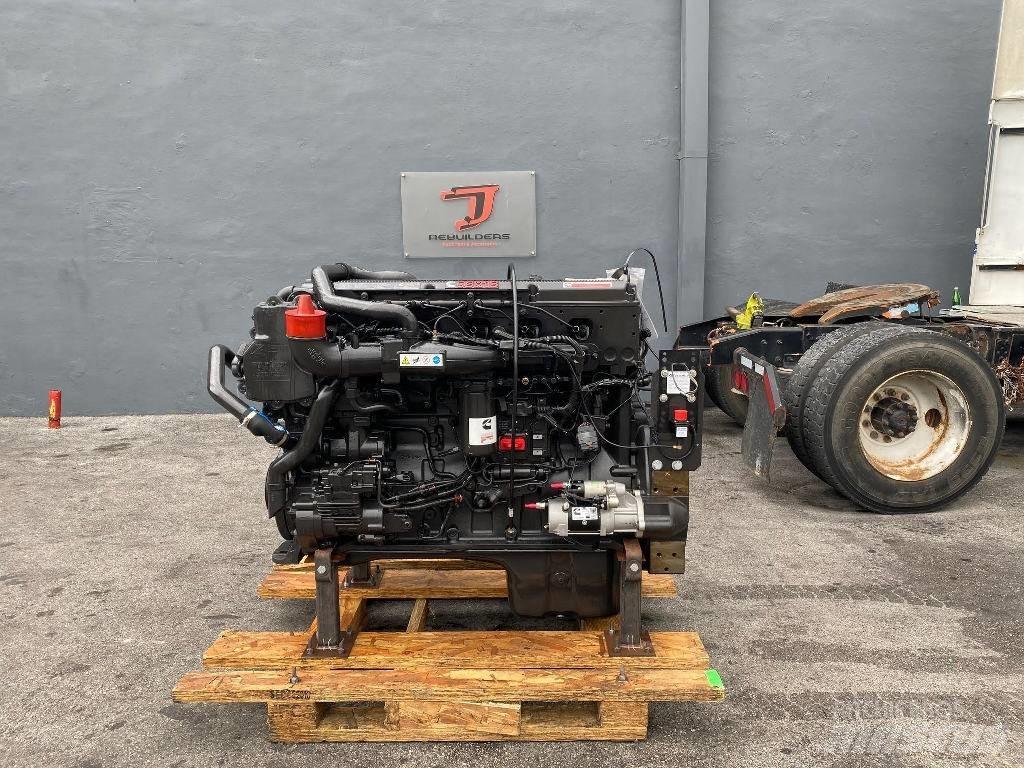Cummins QSX15 Motori za građevinarstvo