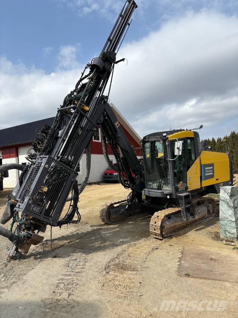 Epiroc T40 Terenske bušilice