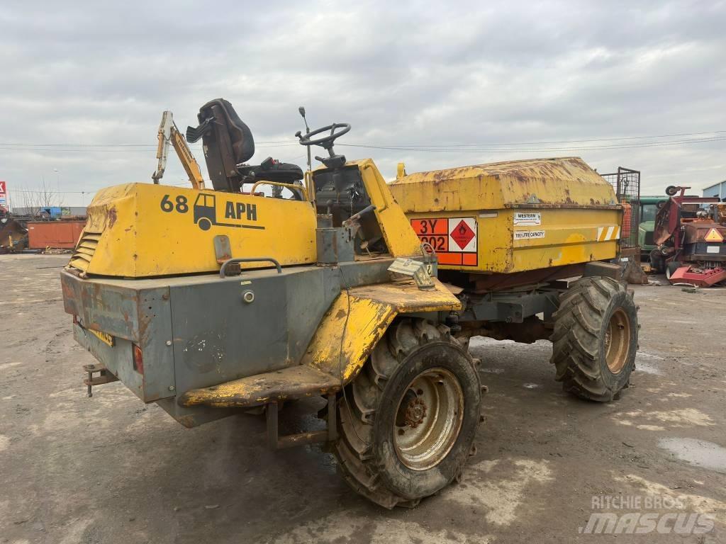 Neuson DHK9002 Zglobni damperi