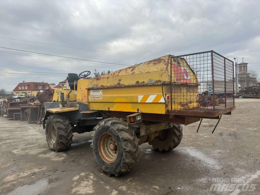 Neuson DHK9002 Zglobni damperi