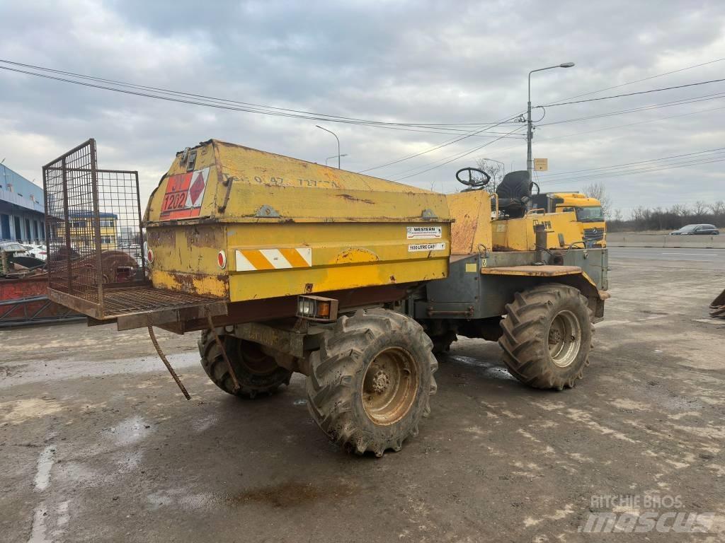Neuson DHK9002 Zglobni damperi