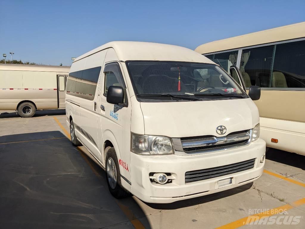 Toyota Hiace Međugradski autobusi