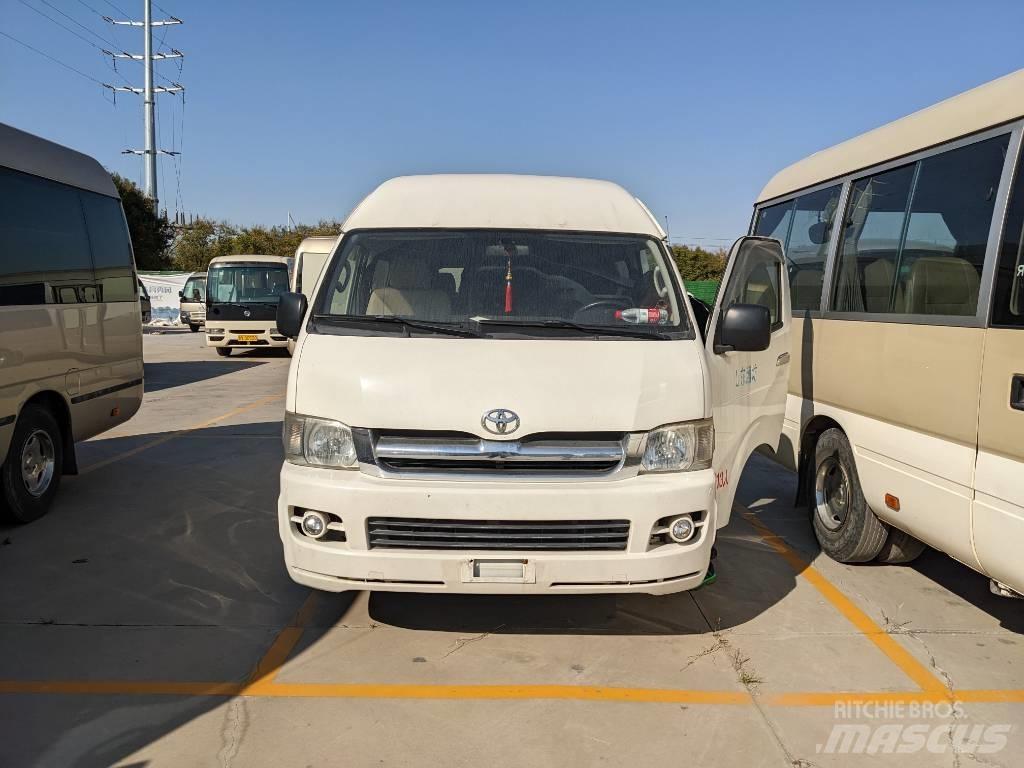 Toyota Hiace Međugradski autobusi