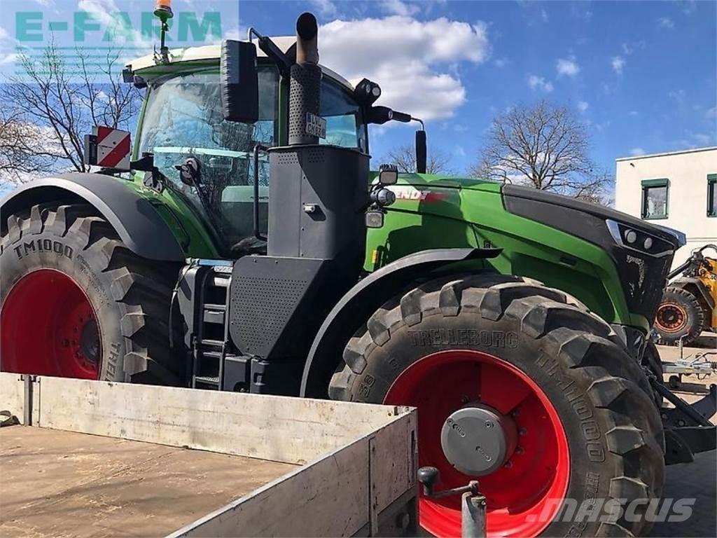 Fendt 1050 Traktori