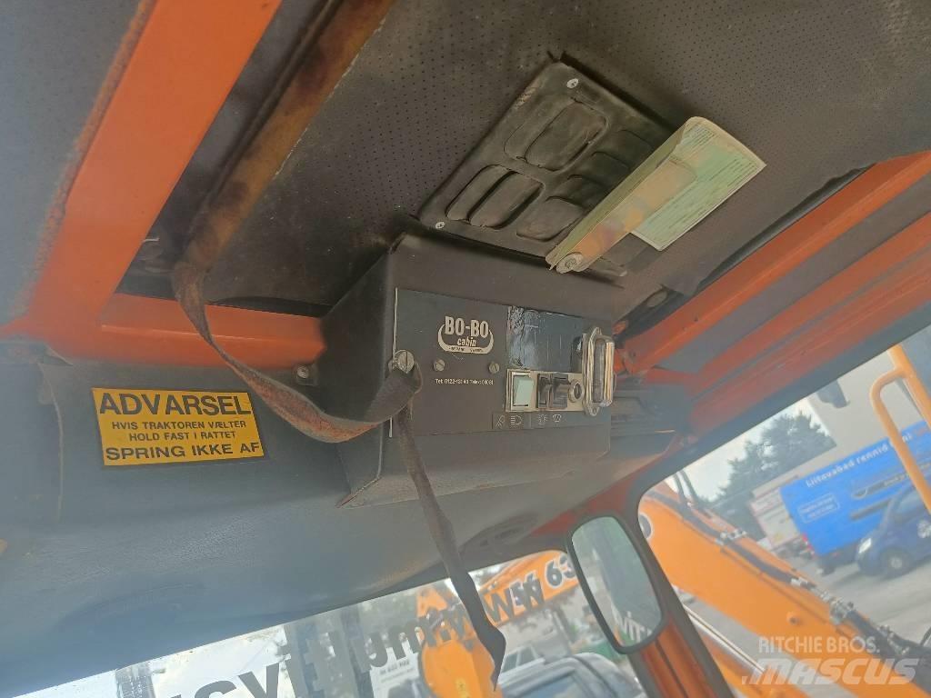 Linexa 870 Vozila za prevoz opreme za rad