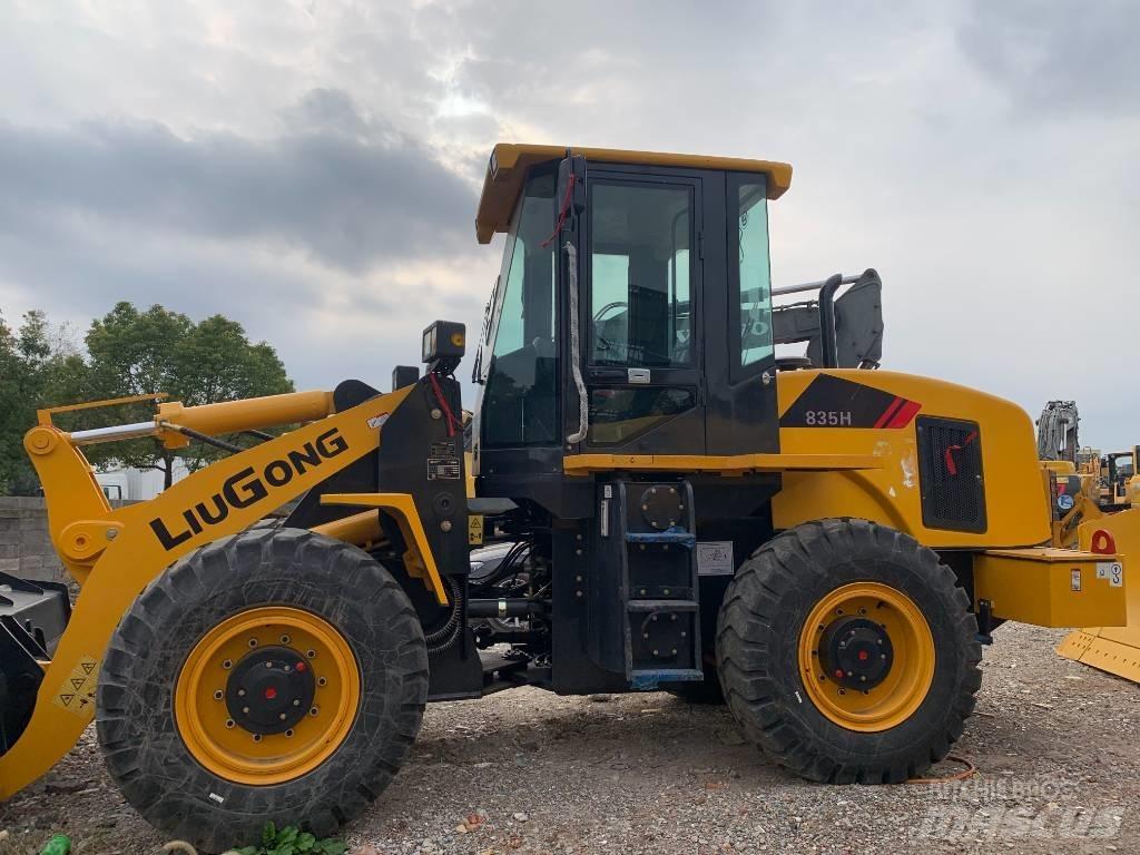 LiuGong 835H Utovarivaču guseničara