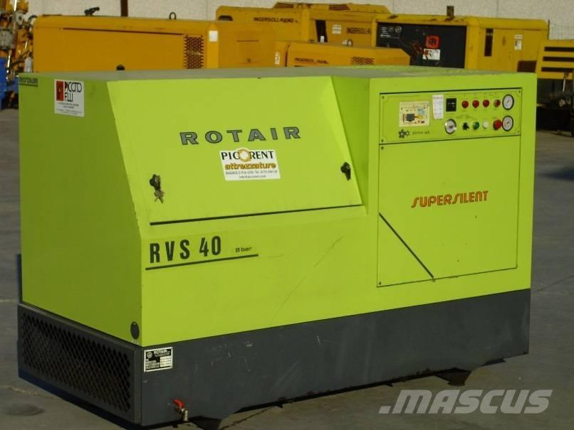 Rotair RVS40 Kompresori