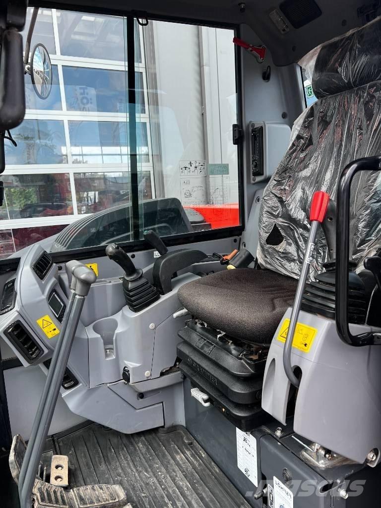 Kubota KX 080-4 | OQ45 Midi bageri 7t – 12t