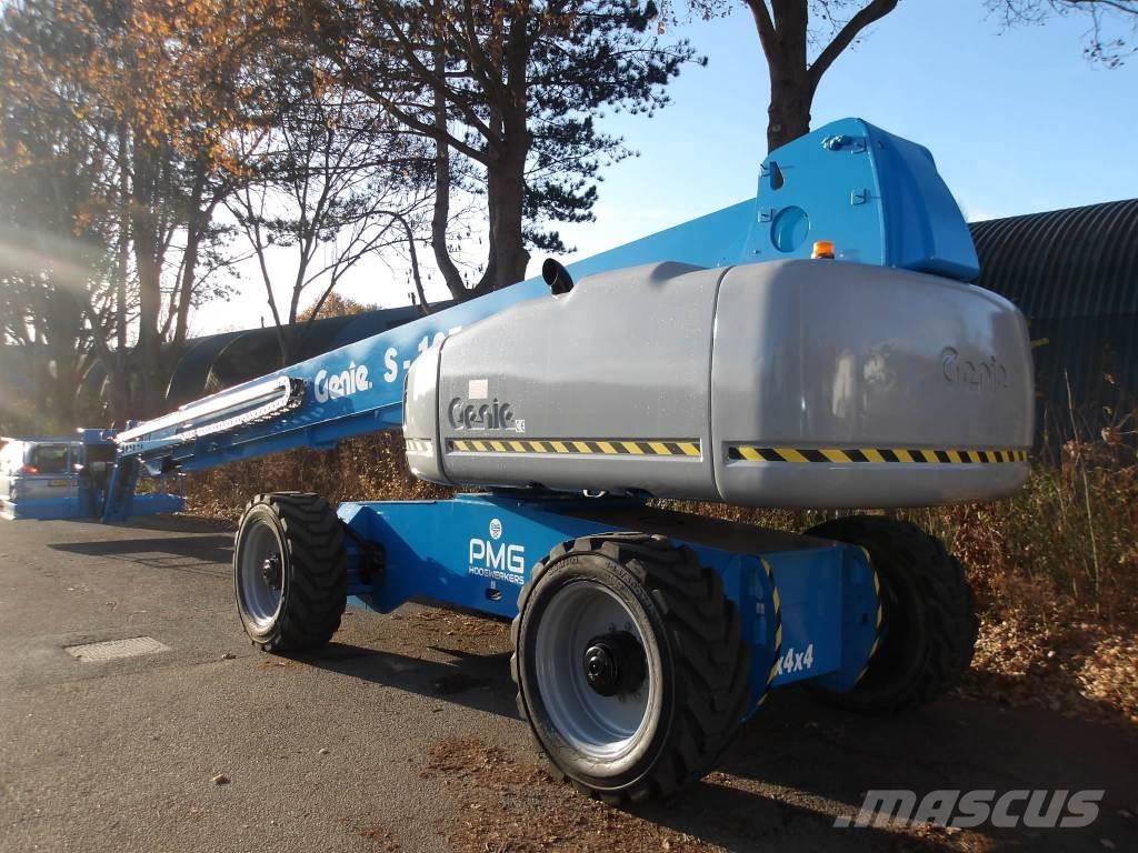 Genie S125 Teleskopske podizne platforme