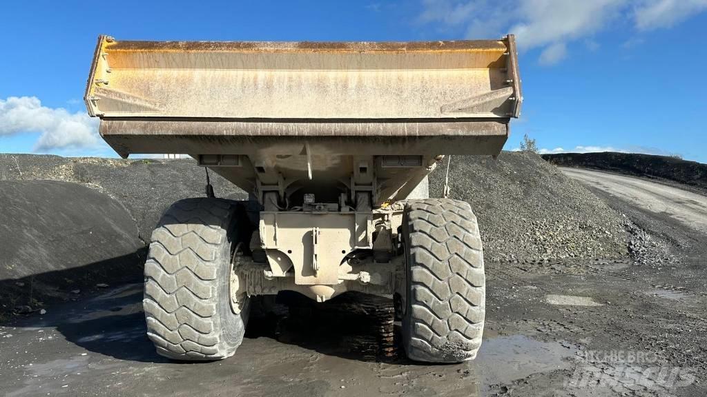 Volvo A 40 G Zglobni damperi