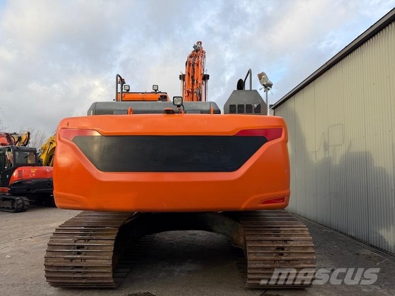 Doosan DX 225 LC-5 Polovni bageri sa dugom rukom