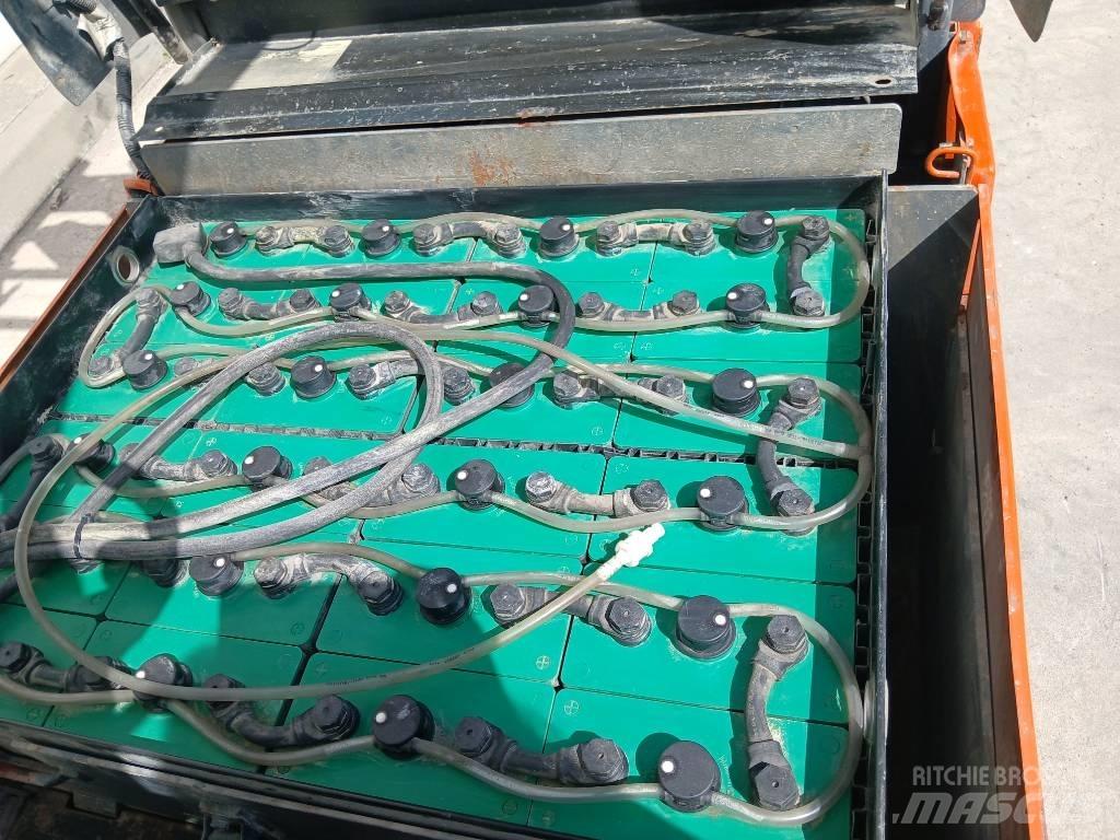 Toyota 7 FBEF 15 Električni viljuškari