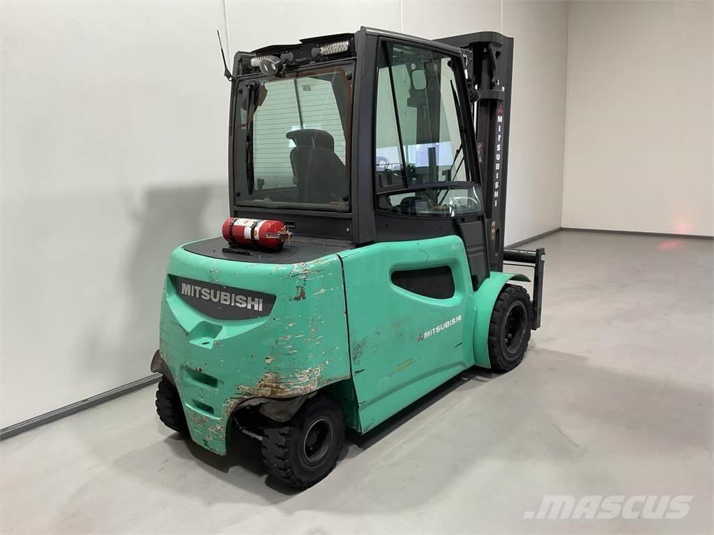 Mitsubishi FB50-2 Električni viljuškari