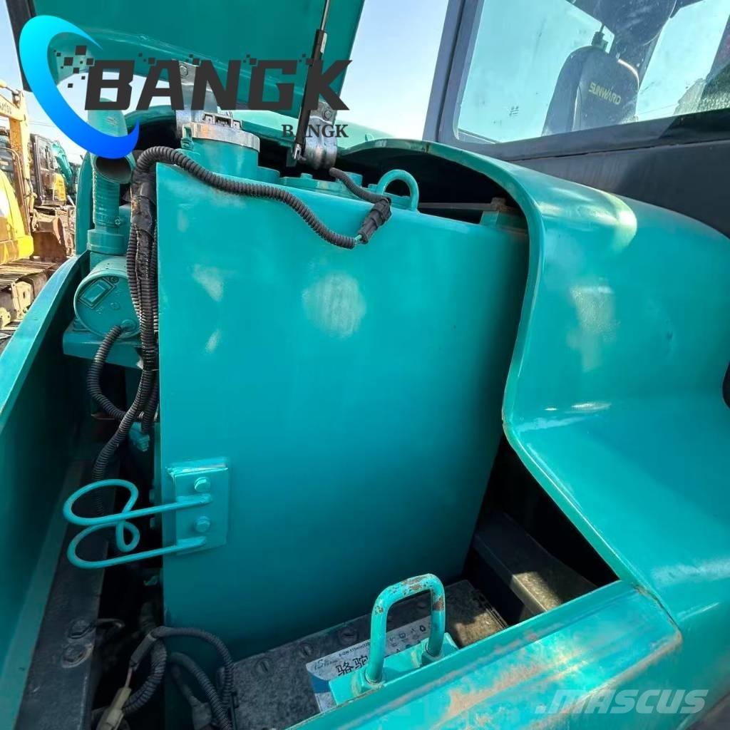 Sunward SWE 80 E Bageri guseničari