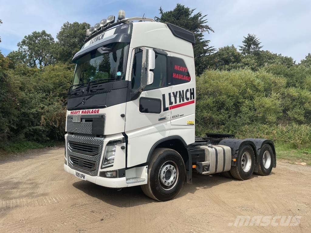 Volvo FH 16 650 Tegljači