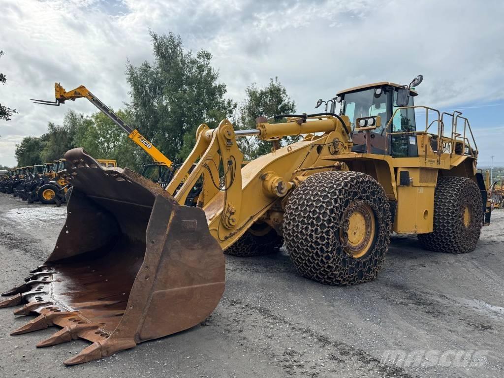 CAT 988 H Utovarivači na točkove