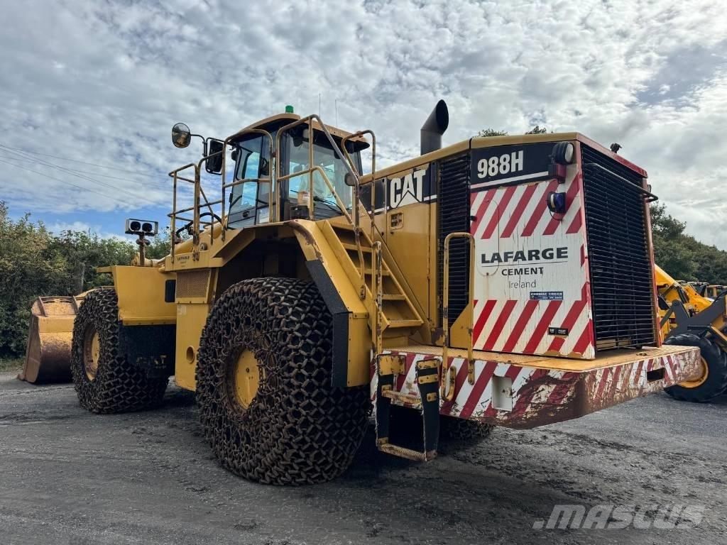 CAT 988 H Utovarivači na točkove