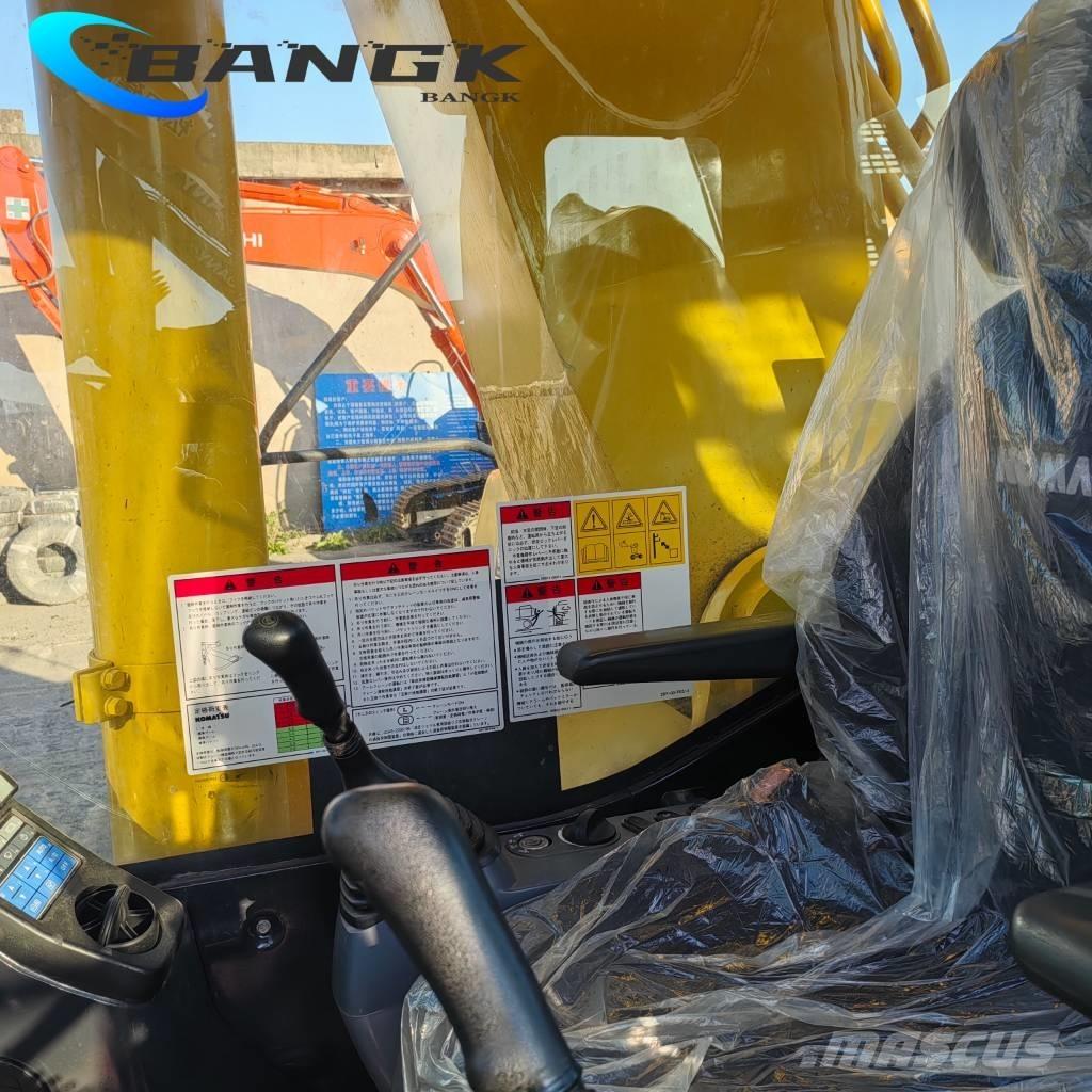 Komatsu pc450 Bageri guseničari