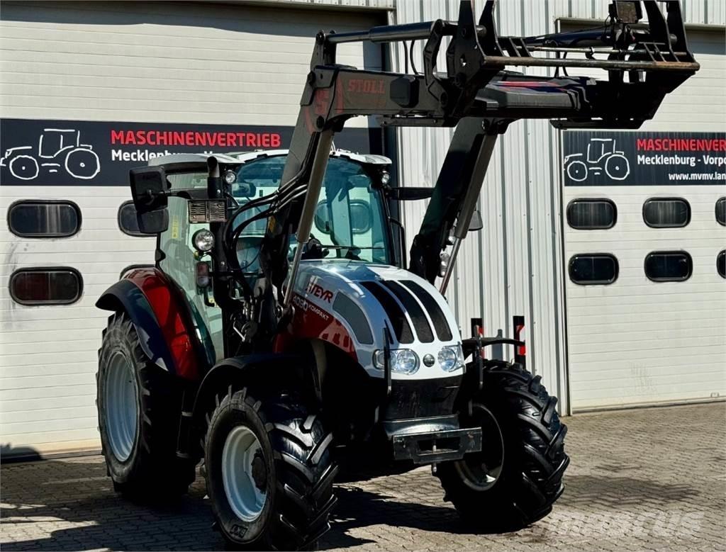 Steyr 4090 Kompakt Traktori