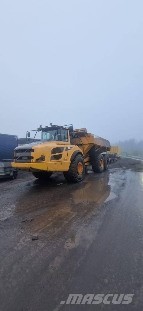 Volvo A40 F FS Zglobni damperi