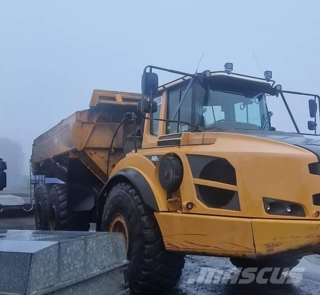 Volvo A40 F FS Zglobni damperi