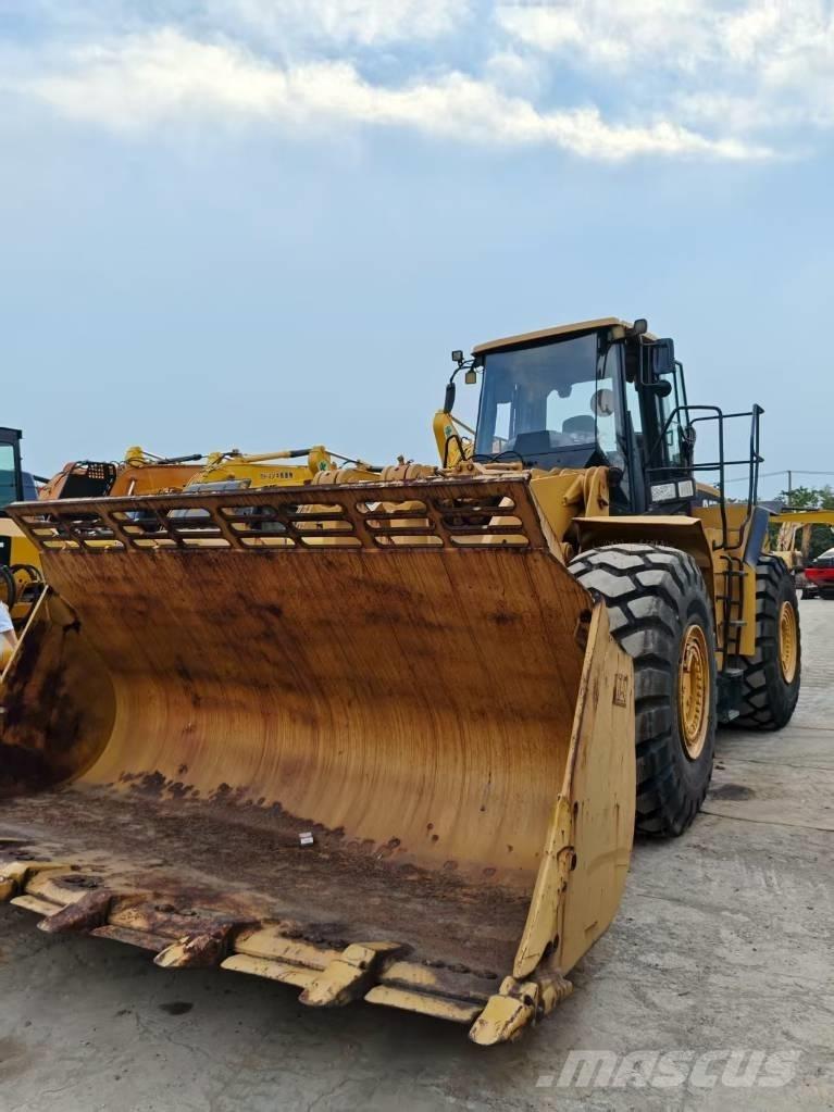 CAT 980 G Utovarivači na točkove