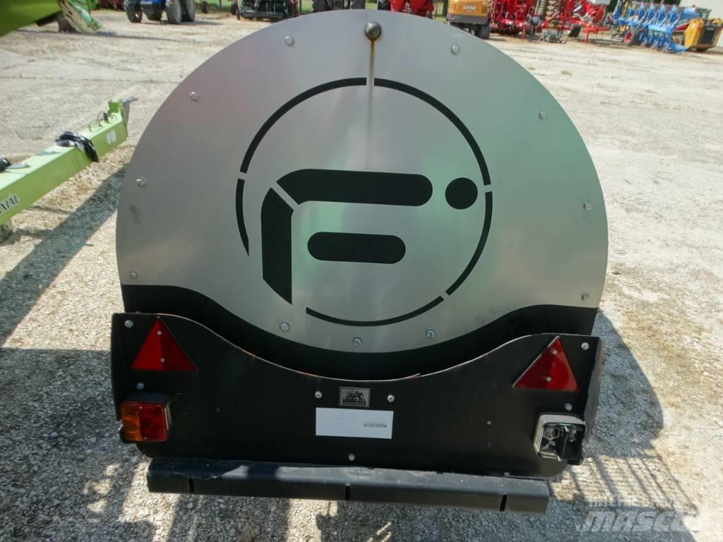 Fede Inverter Qi 9.0 Vučene prskalice