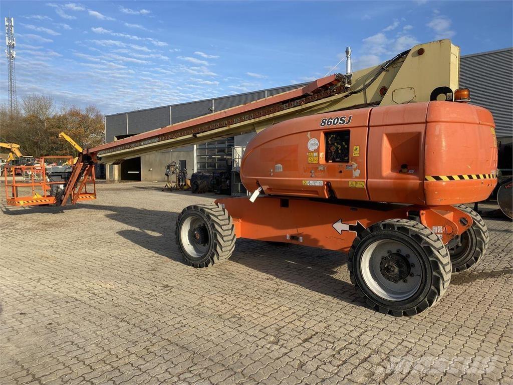JLG 860SJ Zglobne podizne platforme