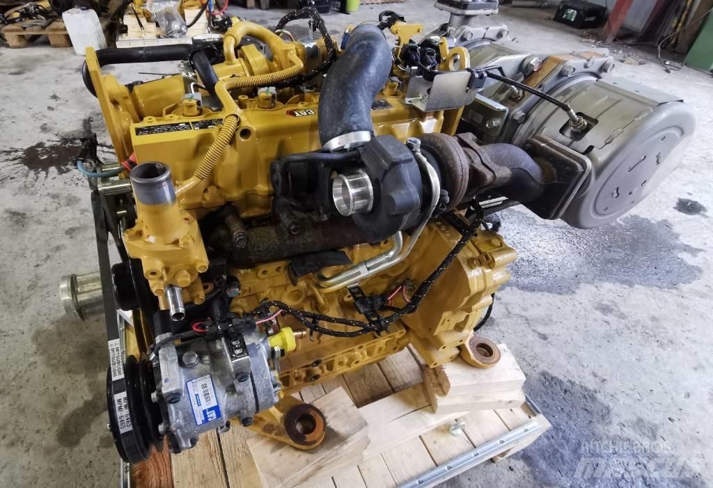 CAT C3.3B Motori za građevinarstvo