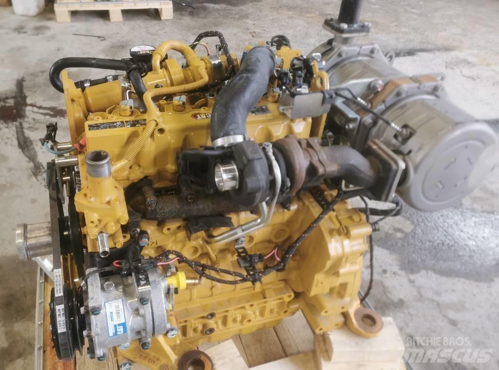 CAT C3.3B Motori za građevinarstvo