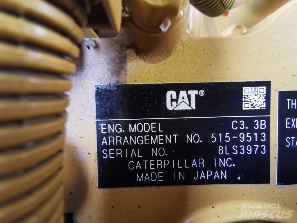 CAT C3.3B Motori za građevinarstvo