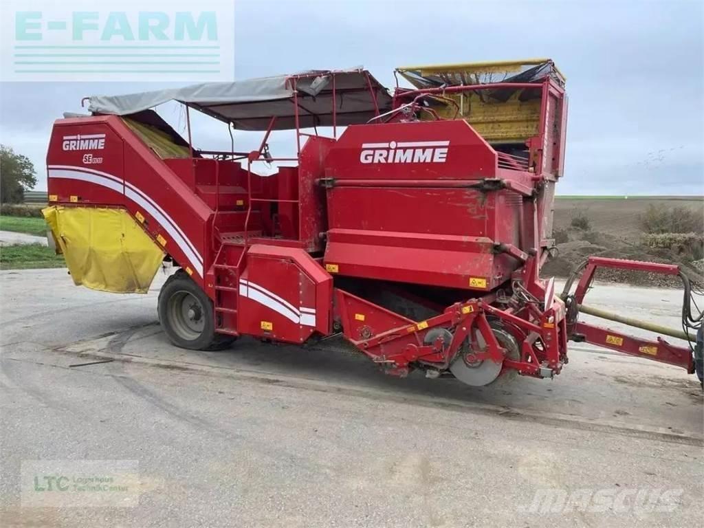 Grimme 85-55 Oprema za krompir - Ostalo