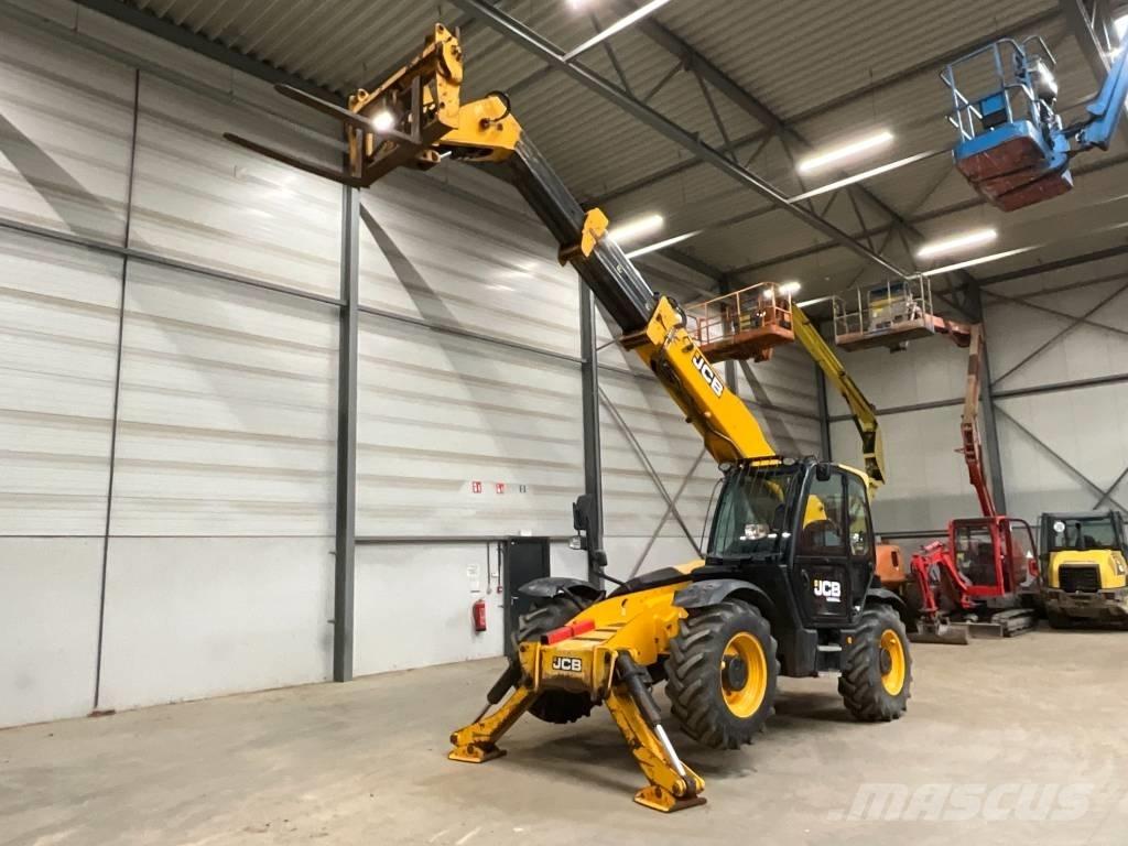 JCB 535-125 Teleskopski viljuškari