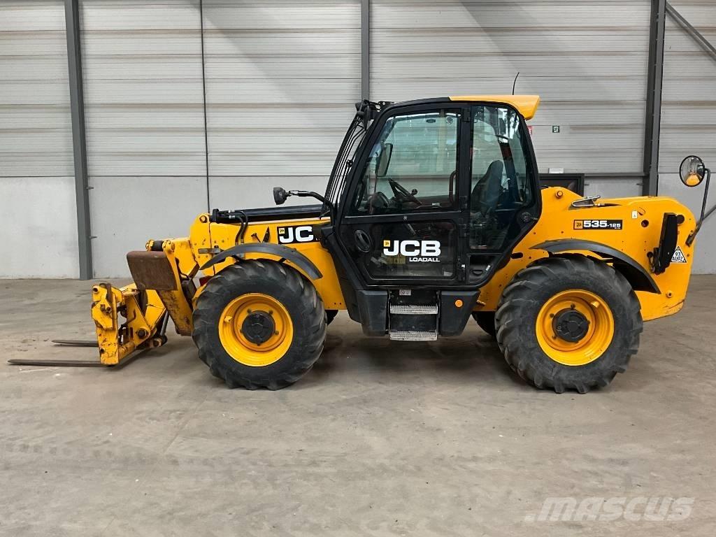 JCB 535-125 Teleskopski viljuškari