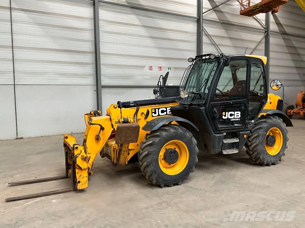 JCB 535-125 Teleskopski viljuškari