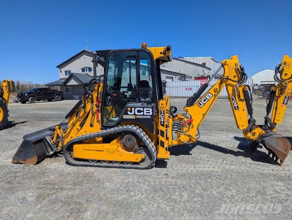 JCB 1 CX Rovokopači