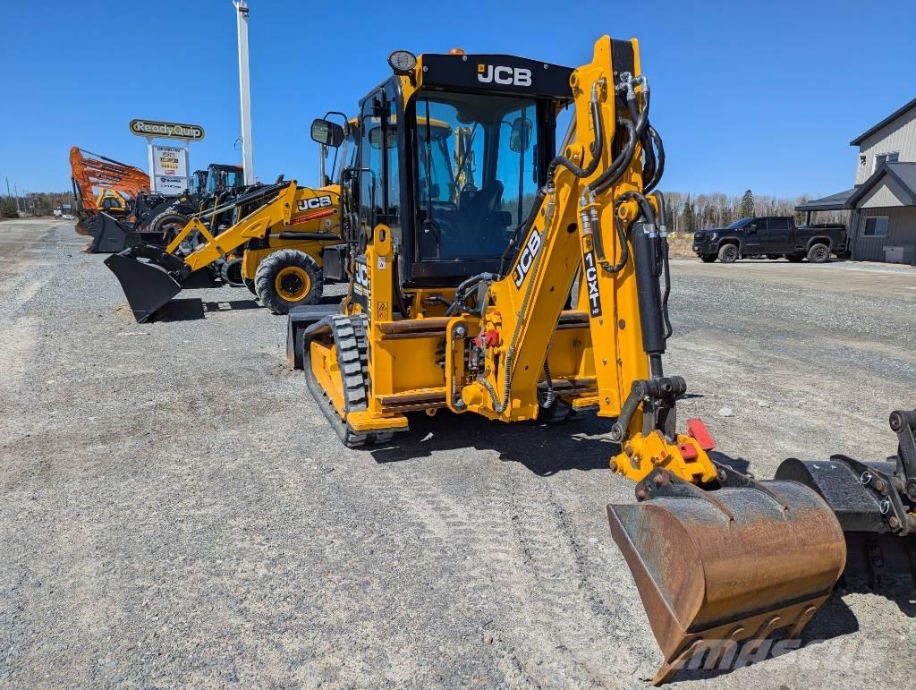 JCB 1 CX Rovokopači