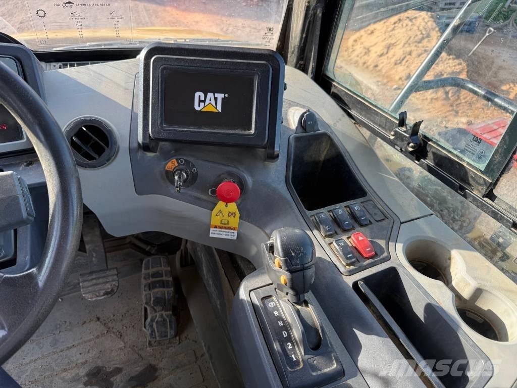 CAT 730 Zglobni damperi