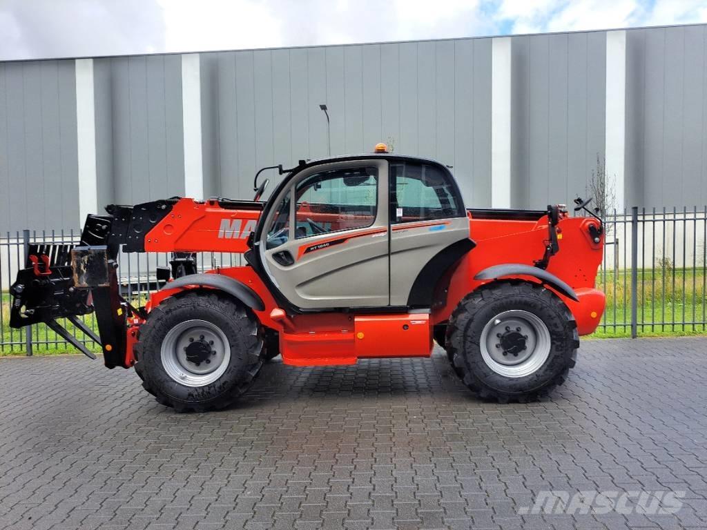 Manitou MT 1840 EASY Teleskopski viljuškari