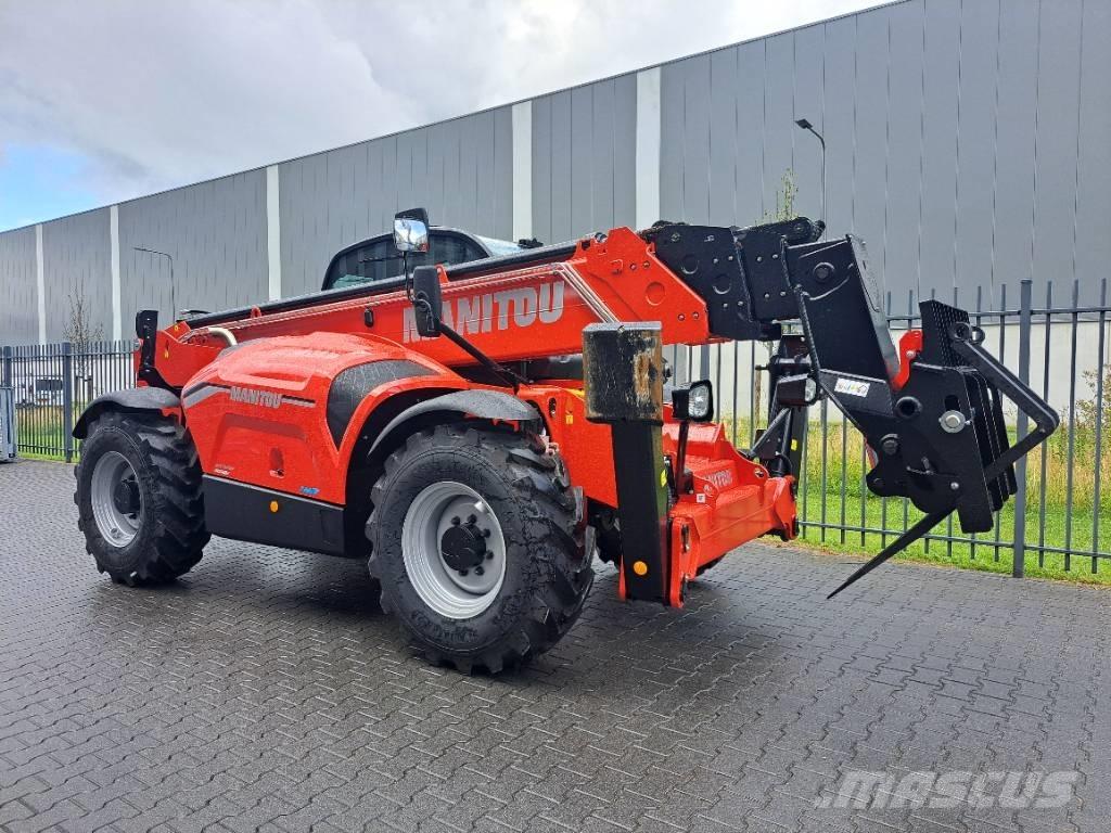 Manitou MT 1840 EASY Teleskopski viljuškari