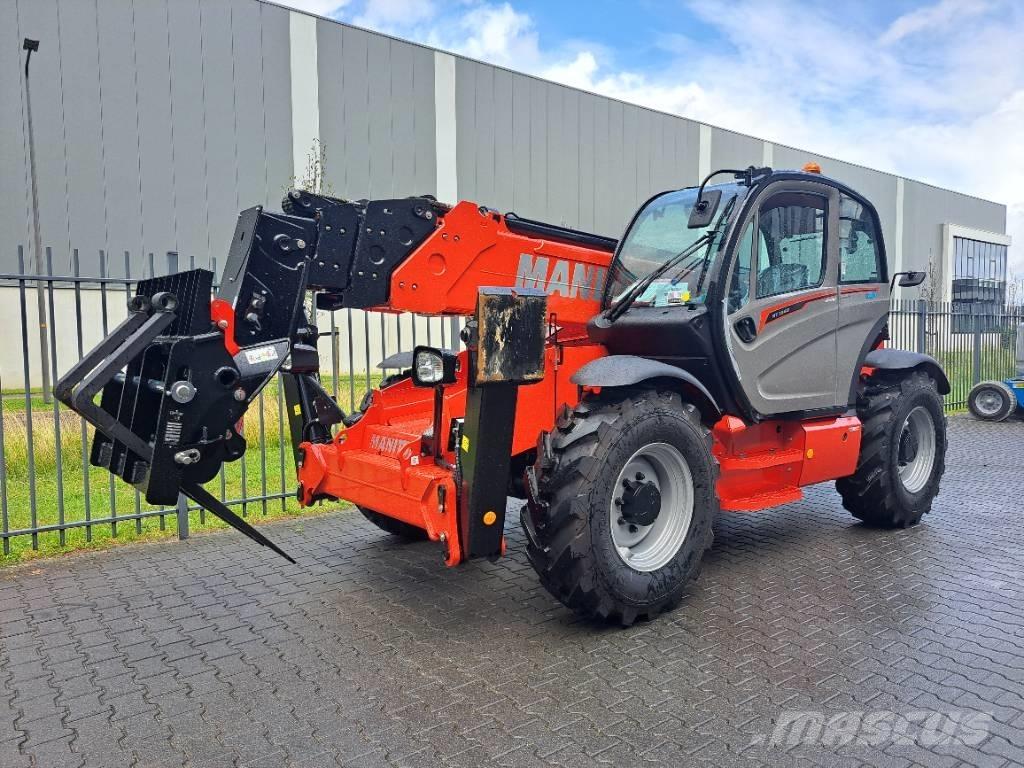 Manitou MT 1840 EASY Teleskopski viljuškari