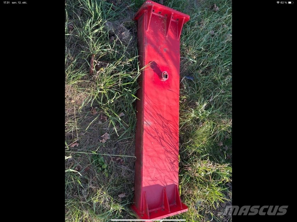 Bigab 12-15 Prikolice za opštu namenu
