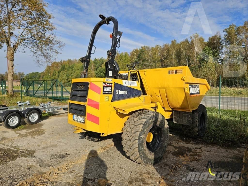 Thwaites MACH 2090 Zglobni damperi